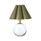 Regina Andrew - Giorgio Crystal Mini Lamp - 13-1694NB-GRN - Canada Light Shop