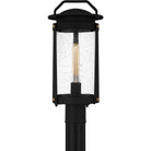 Quoizel - Clifton Outdoor Post Mount - CLI9009EK - Canada Light Shop