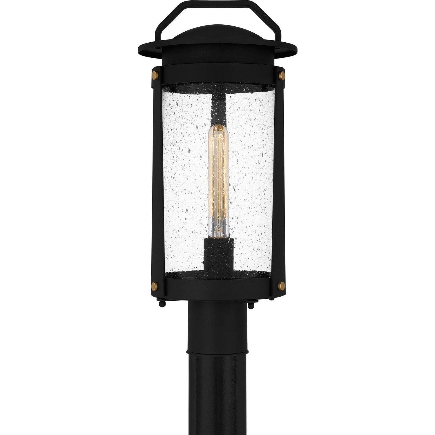 Quoizel - Clifton Outdoor Post Mount - CLI9009EK - Canada Light Shop