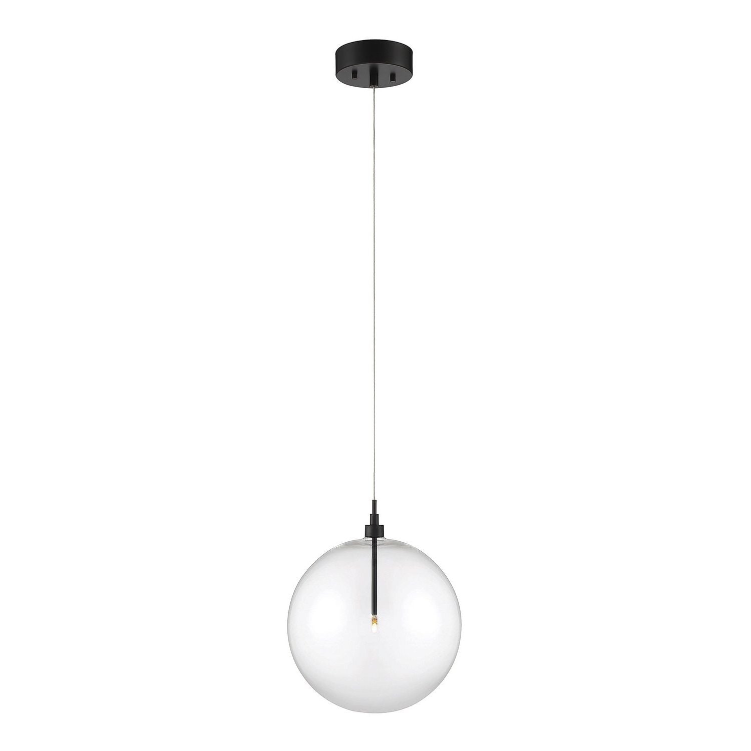 Meridian M70114ORB LED Pendant in Oil Rubbed Bronze