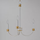 Maxim Lighting - Charlton Chandelier - 11378WWTGL - Canada Light Shop