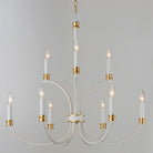 Maxim Lighting - Charlton Chandelier - 11378WWTGL - Canada Light Shop