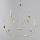 Maxim Lighting - Charlton Chandelier - 11378WWTGL - Canada Light Shop