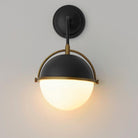 Maxim Lighting - Duke Outdoor Wall Sconce - 12416SWBKWBR - Canada Light Shop