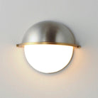 Maxim Lighting - Duke Wall Sconce - 12418SWBKWBR - Canada Light Shop