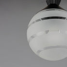 Maxim Lighting - Copacabana Semi-Flush/Pendant - 12441CLFTBK - Canada Light Shop