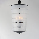 Maxim Lighting - Copacabana Pendant - 12443CLFTBK - Canada Light Shop