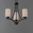 Maxim Lighting - Deven Chandelier - 20035SWOI - Canada Light Shop