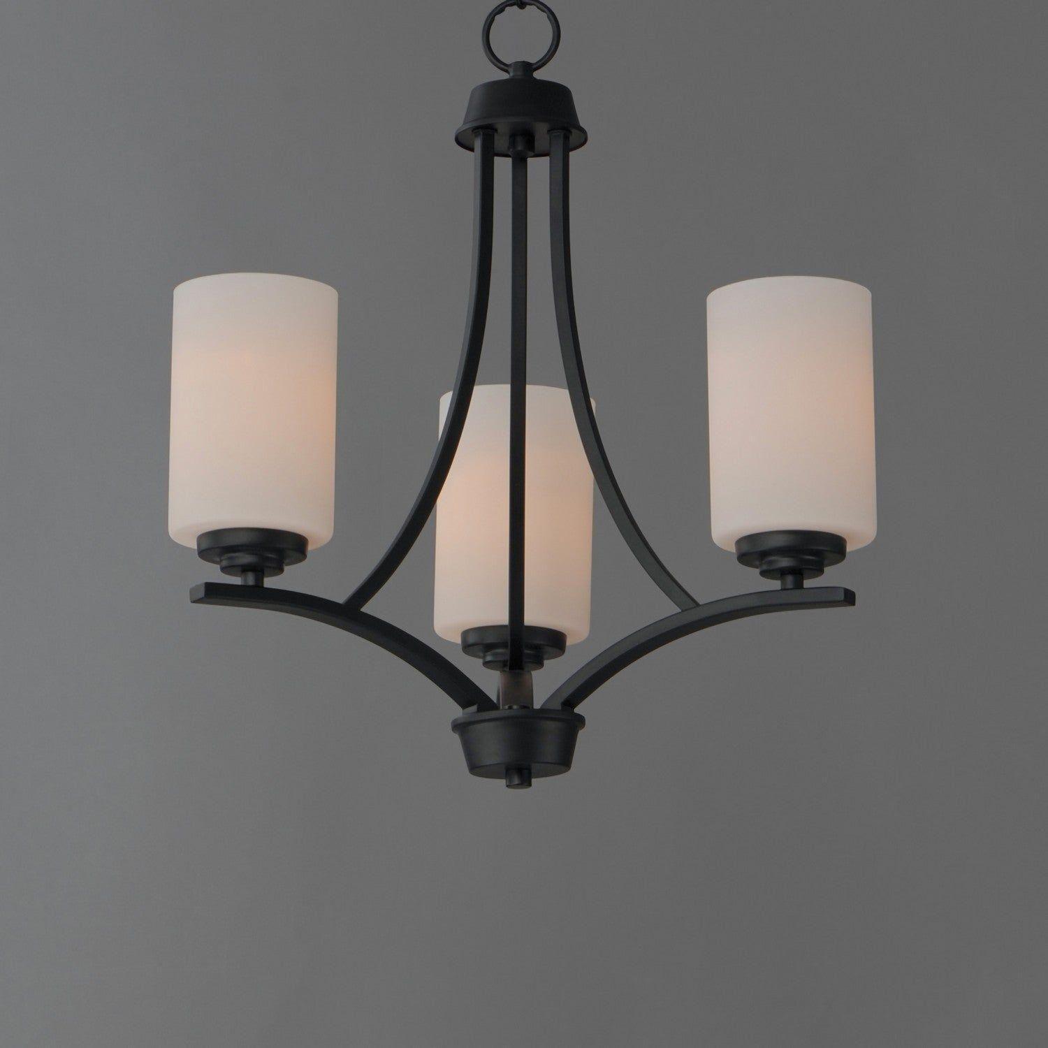 Maxim Lighting - Deven Chandelier - 20035SWOI - Canada Light Shop