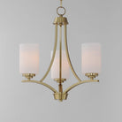 Maxim Lighting - Deven Chandelier - 20035SWOI - Canada Light Shop