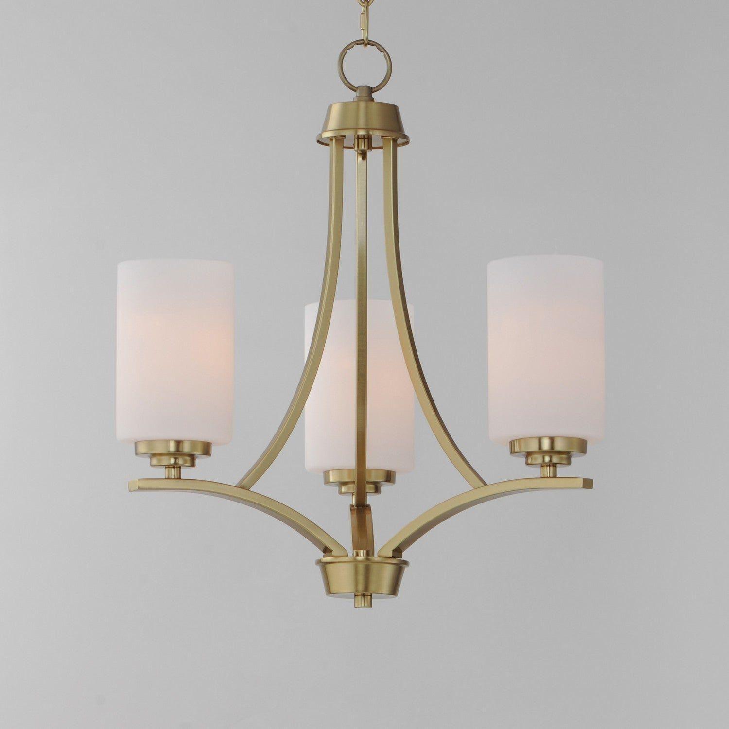 Maxim Lighting - Deven Chandelier - 20035SWOI - Canada Light Shop