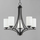 Maxim Lighting - Deven Chandelier - 20035SWOI - Canada Light Shop