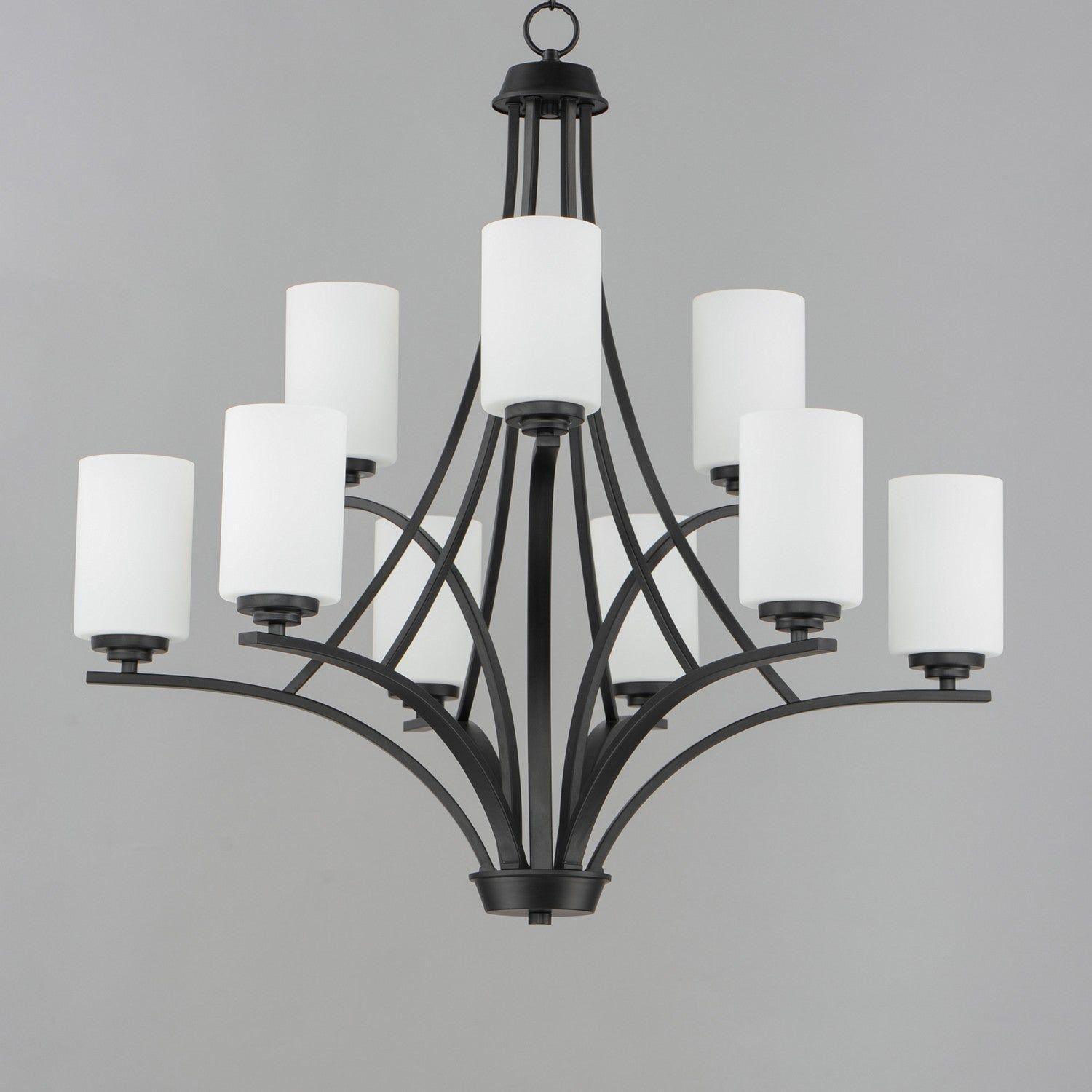 Maxim Lighting - Deven Chandelier - 20035SWOI - Canada Light Shop