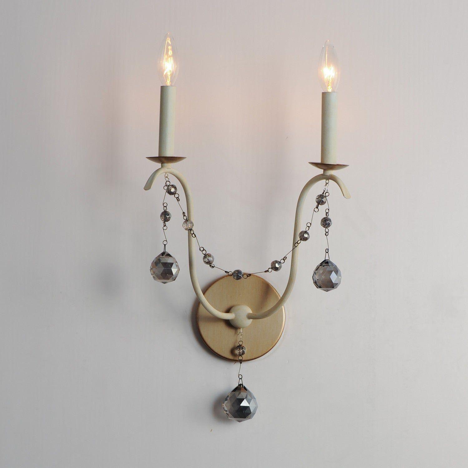 Maxim Lighting - Formosa Wall Sconce - 20482ECVG - Canada Light Shop