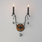 Maxim Lighting - Formosa Wall Sconce - 20482ECVG - Canada Light Shop