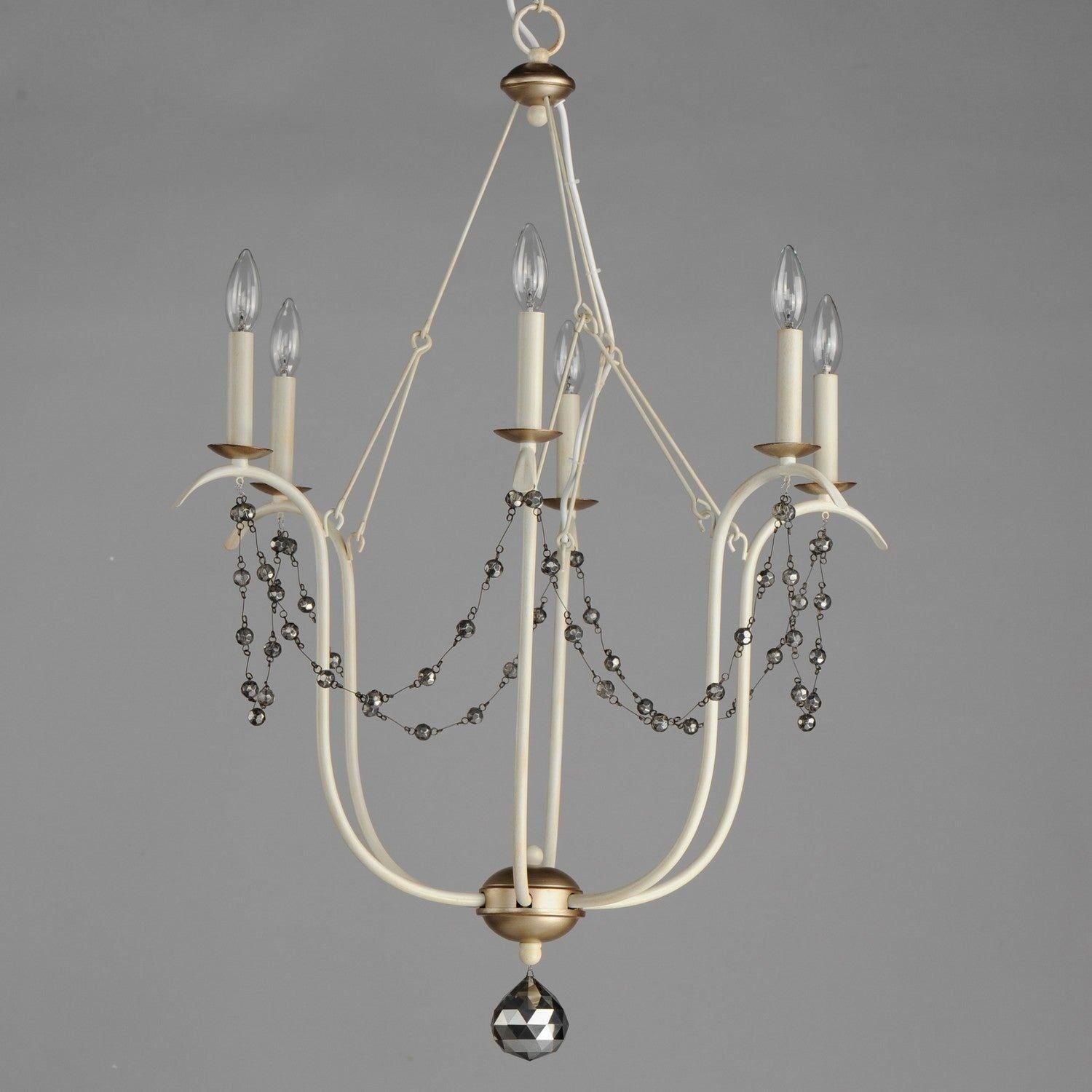 Maxim Lighting - Formosa Chandelier - 20486ECVG - Canada Light Shop