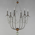 Maxim Lighting - Formosa Chandelier - 20486ECVG - Canada Light Shop