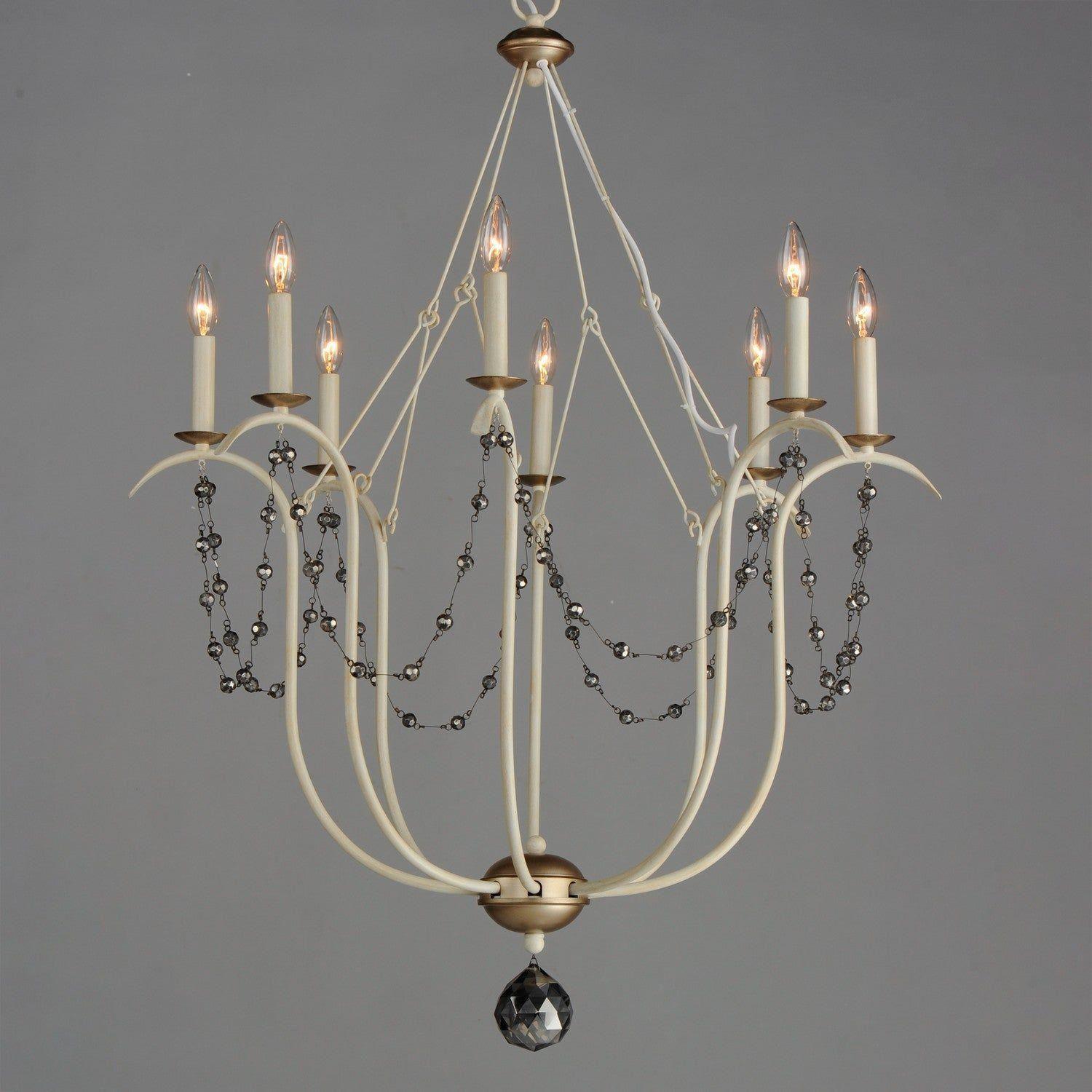 Maxim Lighting - Formosa Chandelier - 20486ECVG - Canada Light Shop