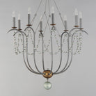 Maxim Lighting - Formosa Chandelier - 20486ECVG - Canada Light Shop