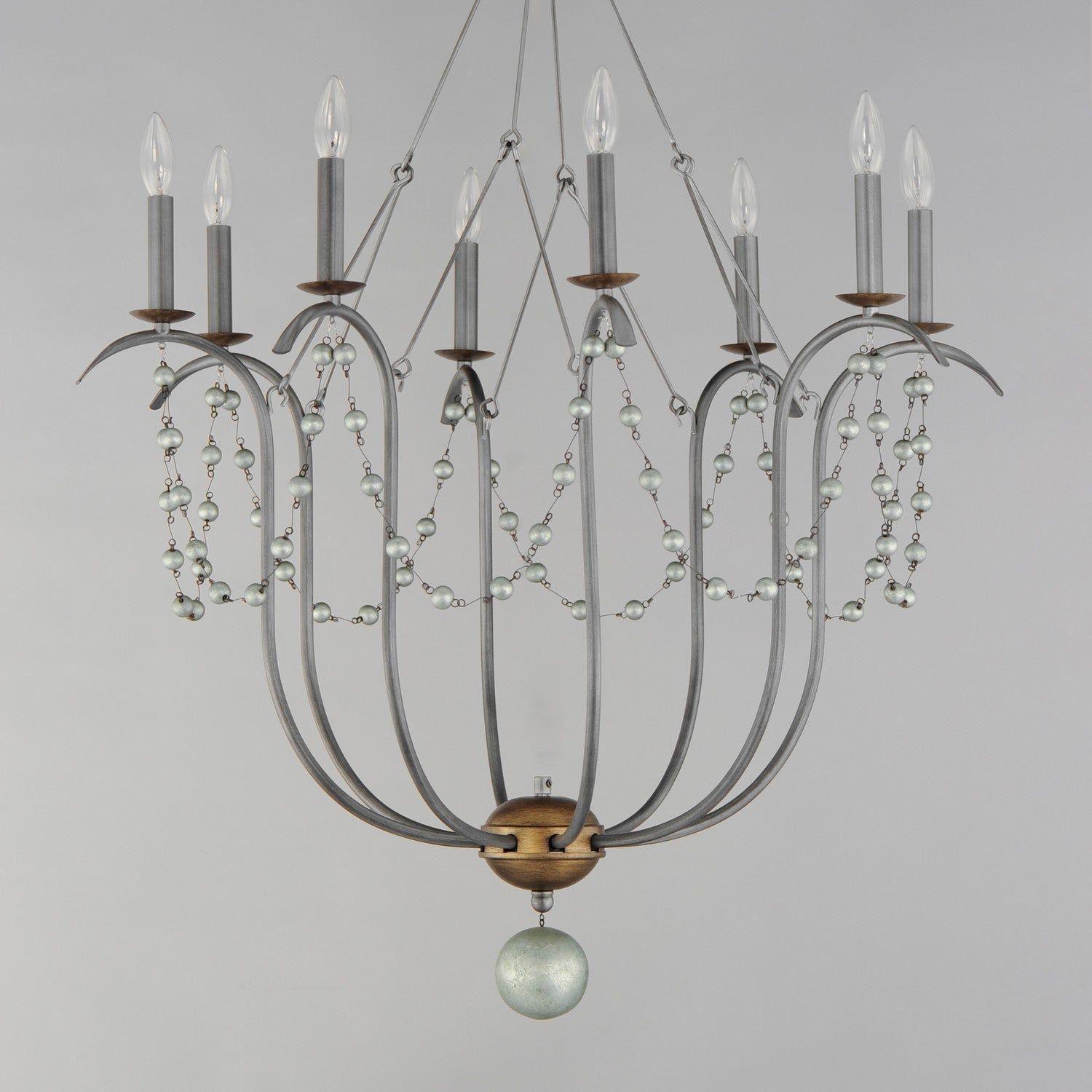 Maxim Lighting - Formosa Chandelier - 20486ECVG - Canada Light Shop