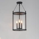 Maxim Lighting - Belfry Pendant - 30069CLBK - Canada Light Shop