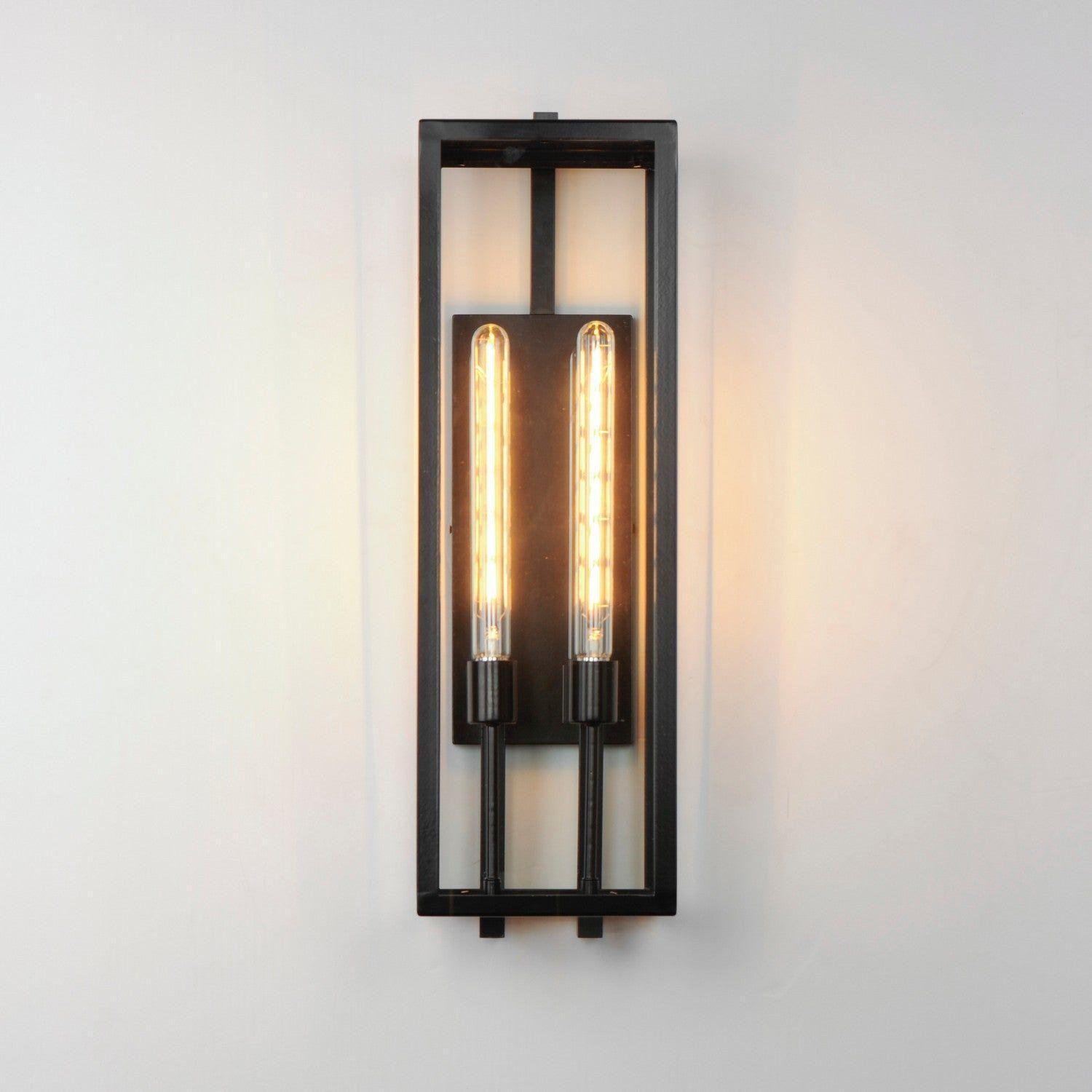 Maxim Lighting - Catalina Outdoor Wall Sconce - 30091CLDBZ - Canada Light Shop