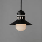 Maxim Lighting - Admiralty Outdoor Pendant - 35121SWBK - Canada Light Shop