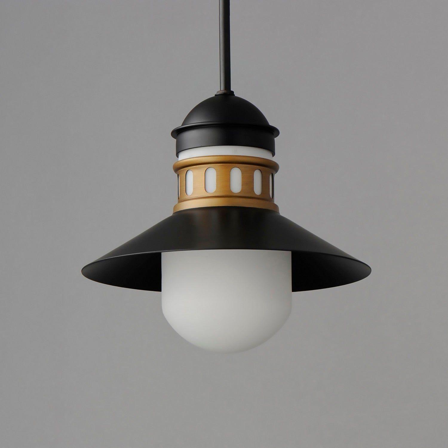 Maxim Lighting - Admiralty Outdoor Pendant - 35121SWBK - Canada Light Shop