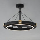 Maxim Lighting - Jewel LED Fandelight - 61019BCBKGLD - Canada Light Shop