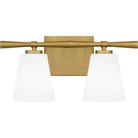 Quoizel - Brindley Vanity Light - BID8616AB - Canada Light Shop