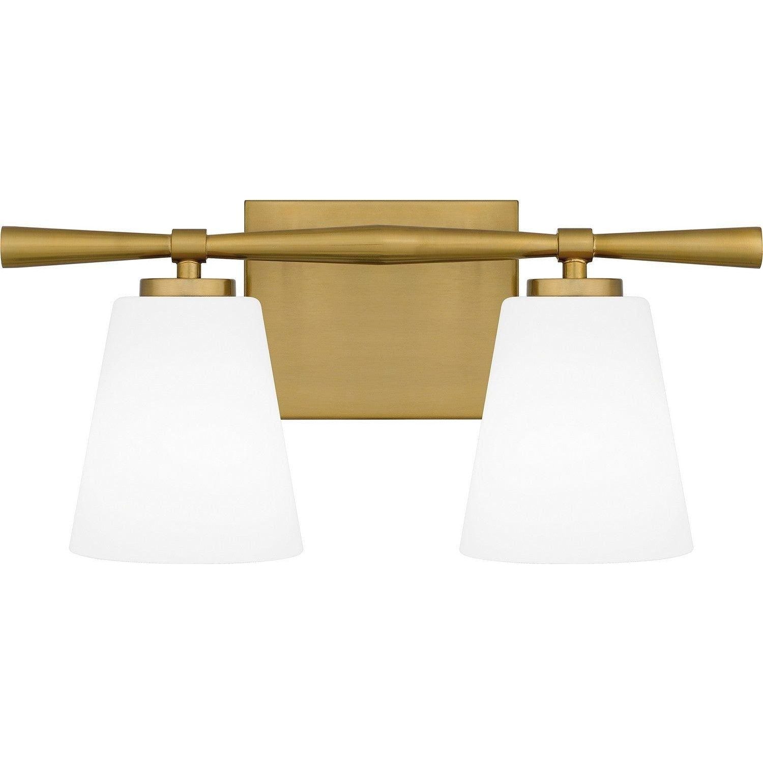 Quoizel - Brindley Vanity Light - BID8616AB - Canada Light Shop