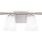 Quoizel - Brindley Vanity Light - BID8616BN - Canada Light Shop