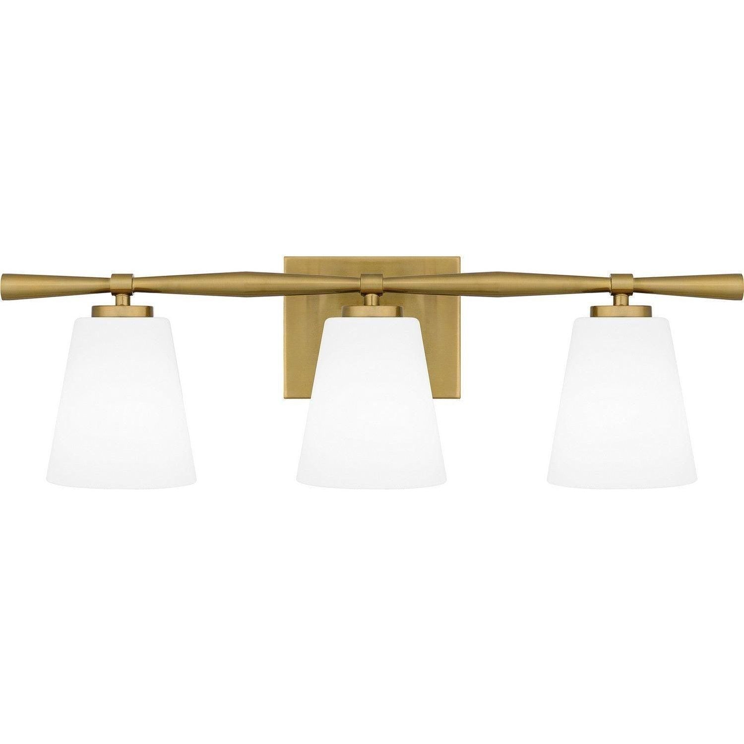 Quoizel - Brindley Vanity Light - BID8623AB - Canada Light Shop