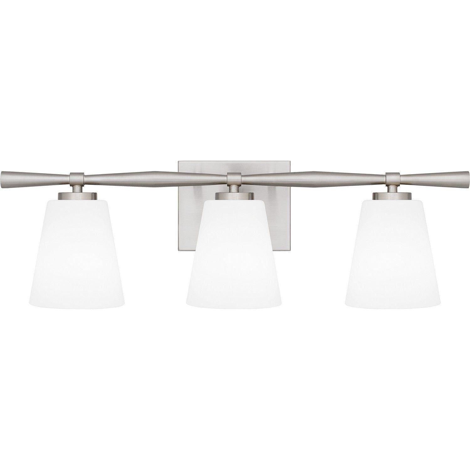 Quoizel - Brindley Vanity Light - BID8623BN - Canada Light Shop