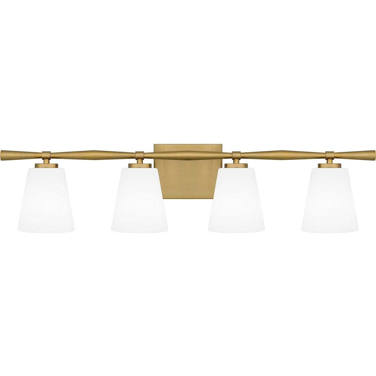 Quoizel - Brindley Vanity Light - BID8631AB - Canada Light Shop