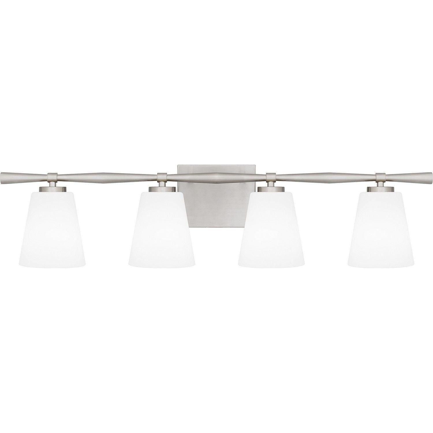 Quoizel - Brindley Vanity Light - BID8631BN - Canada Light Shop