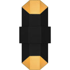 Quoizel - Chasm LED Outdoor Wall Mount - CHS8307MBKG - Canada Light Shop