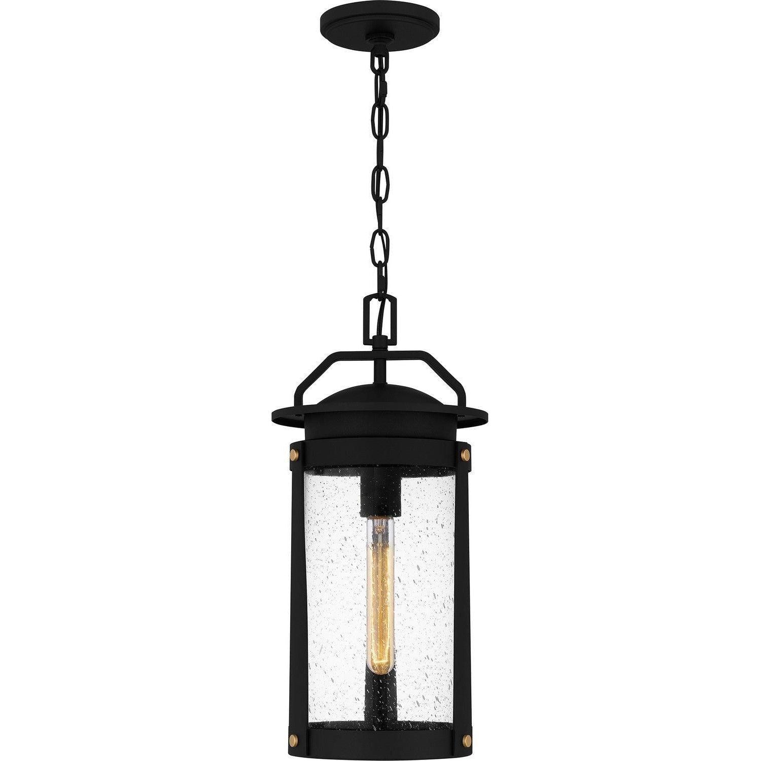 Quoizel - Clifton Outdoor Hanging Lantern - CLI1909EK - Canada Light Shop