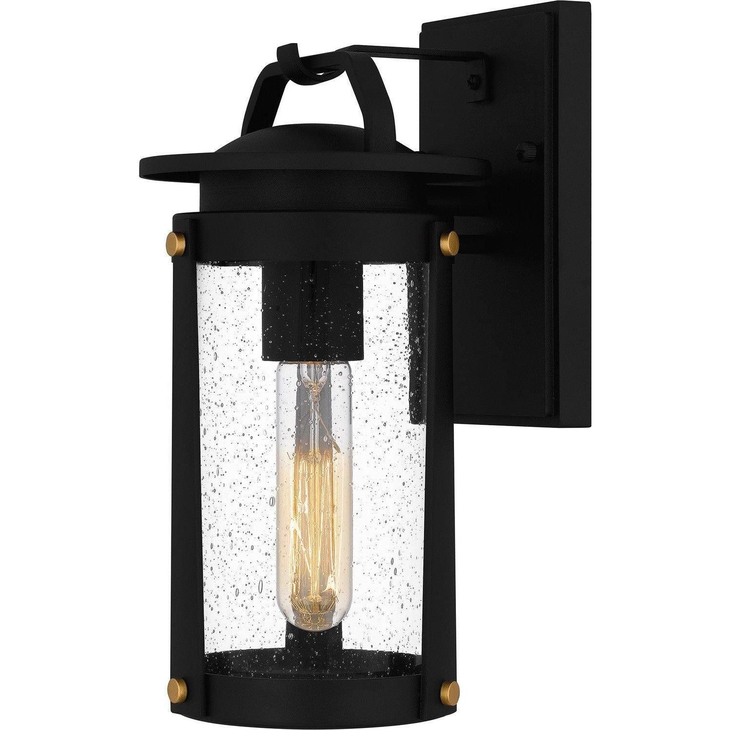 Quoizel - Clifton Outdoor Wall Mount - CLI8406EK - Canada Light Shop
