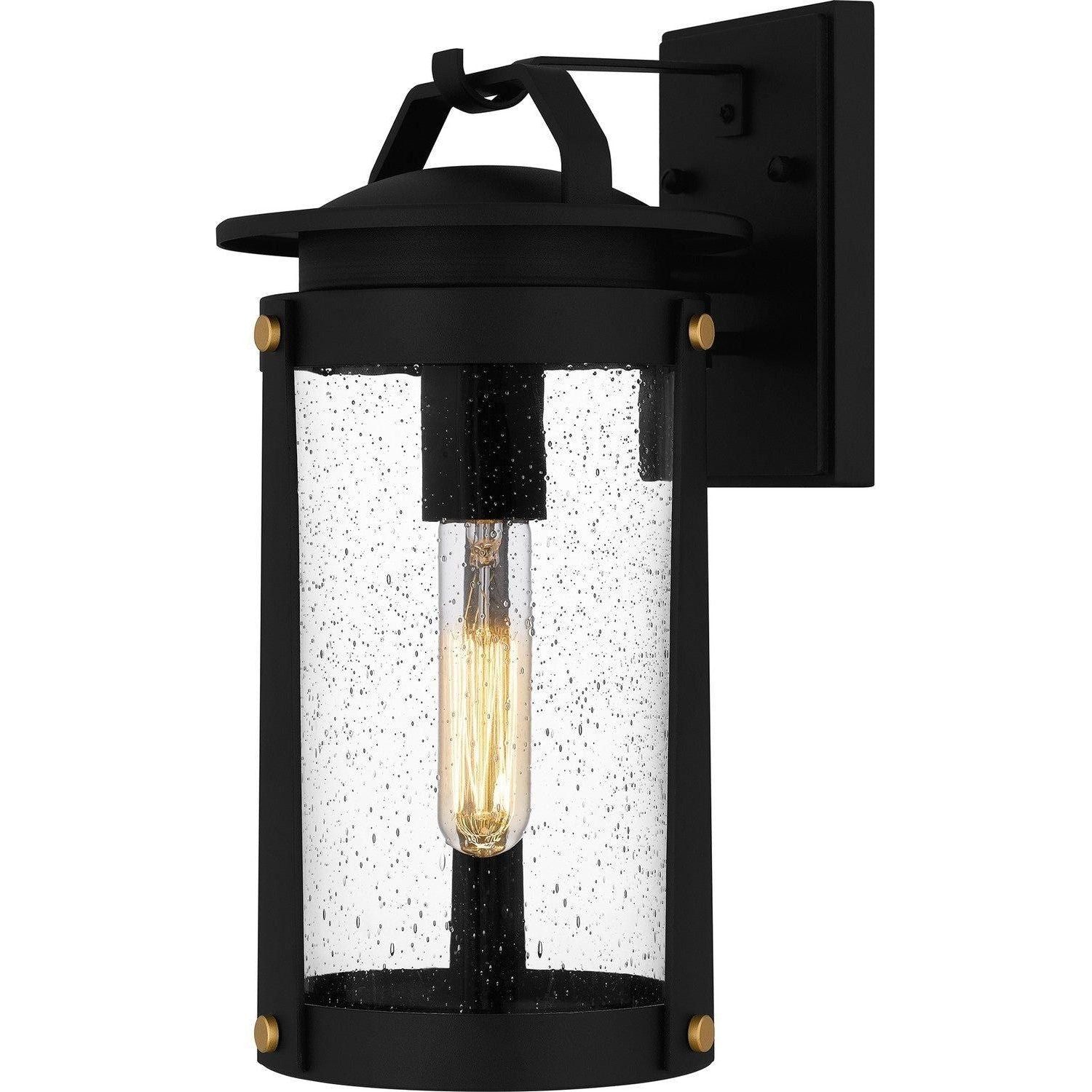 Quoizel - Clifton Outdoor Wall Mount - CLI8407EK - Canada Light Shop