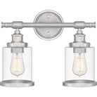 Quoizel - Dixie Vanity Light - DIX8615BN - Canada Light Shop