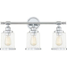 Quoizel - Dixie Vanity Light - DIX8623C - Canada Light Shop