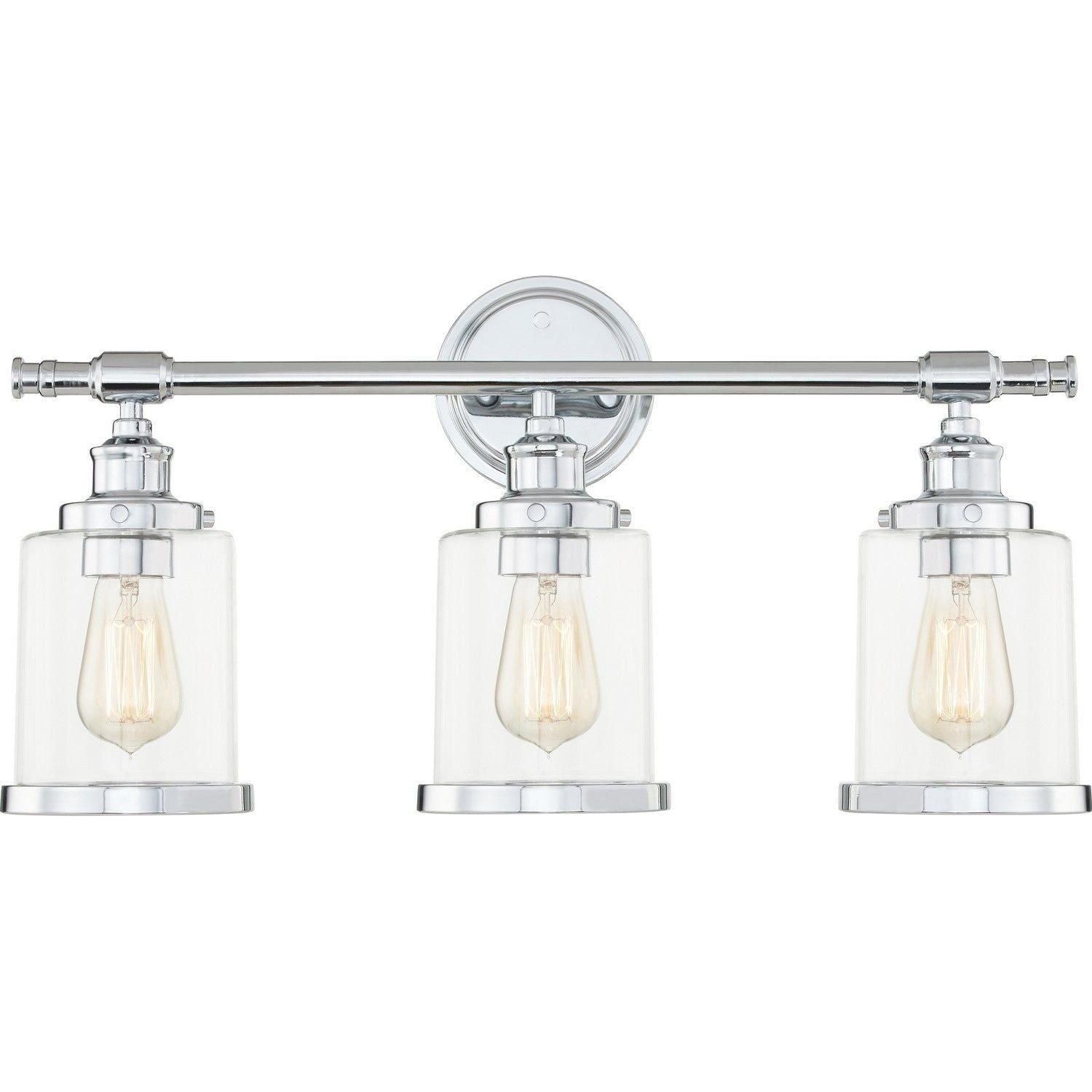 Quoizel - Dixie Vanity Light - DIX8623C - Canada Light Shop