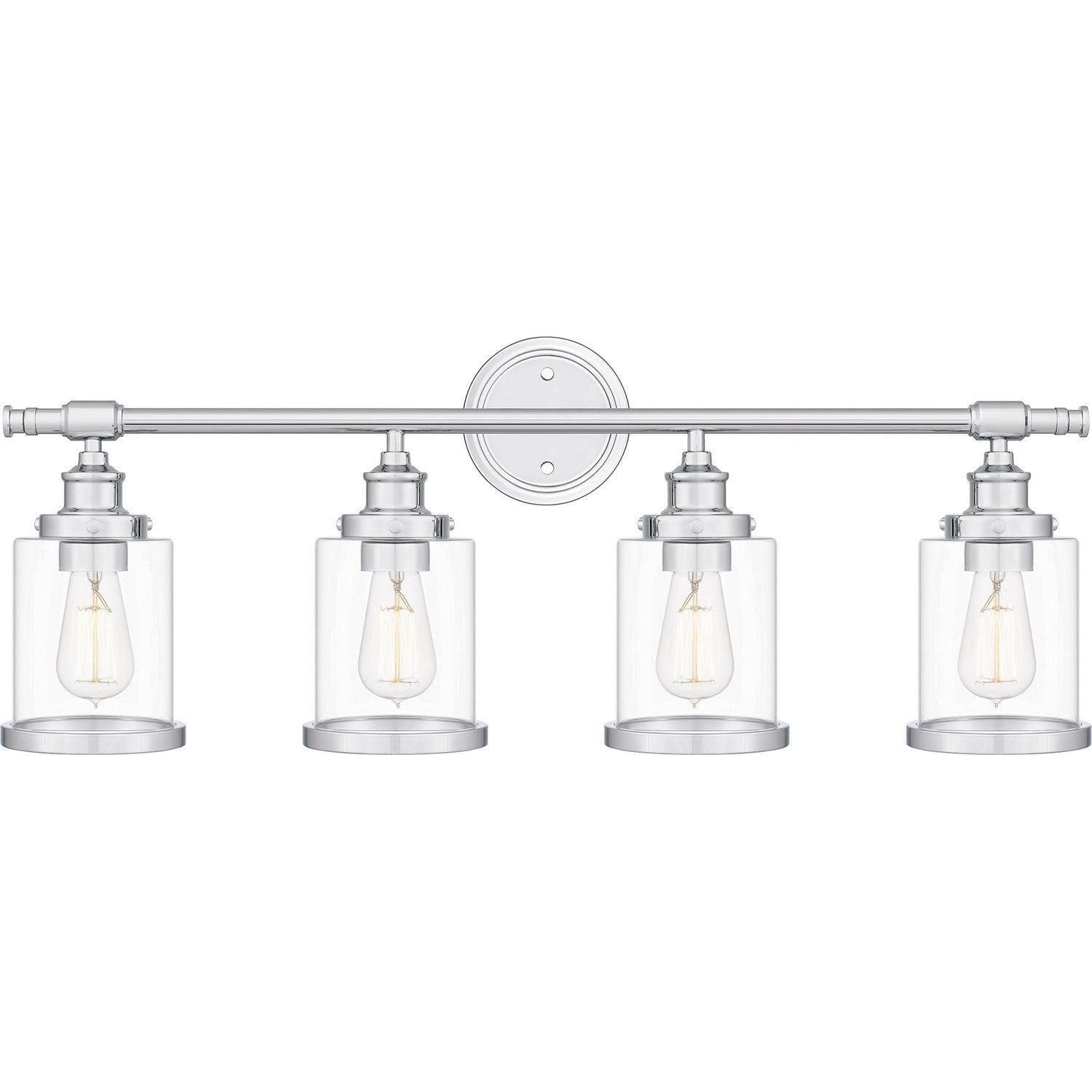 Quoizel - Dixie Vanity Light - DIX8632C - Canada Light Shop