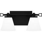 Quoizel - Daniels LED Vanity Light - DNL8613MBK - Canada Light Shop