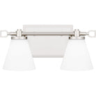 Quoizel - Daniels LED Vanity Light - DNL8613PK - Canada Light Shop