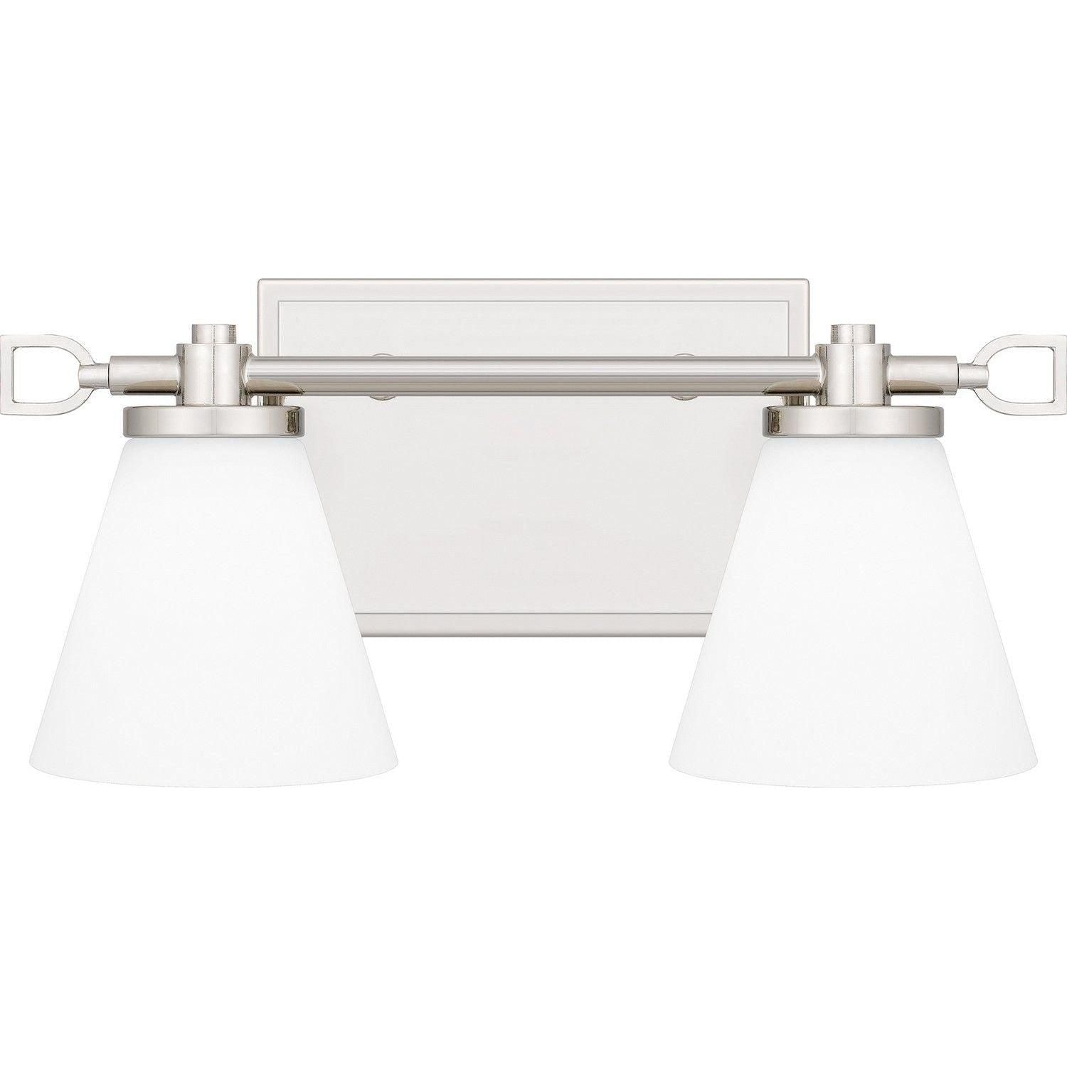 Quoizel - Daniels LED Vanity Light - DNL8613PK - Canada Light Shop