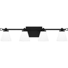 Quoizel - Daniels LED Vanity Light - DNL8629MBK - Canada Light Shop