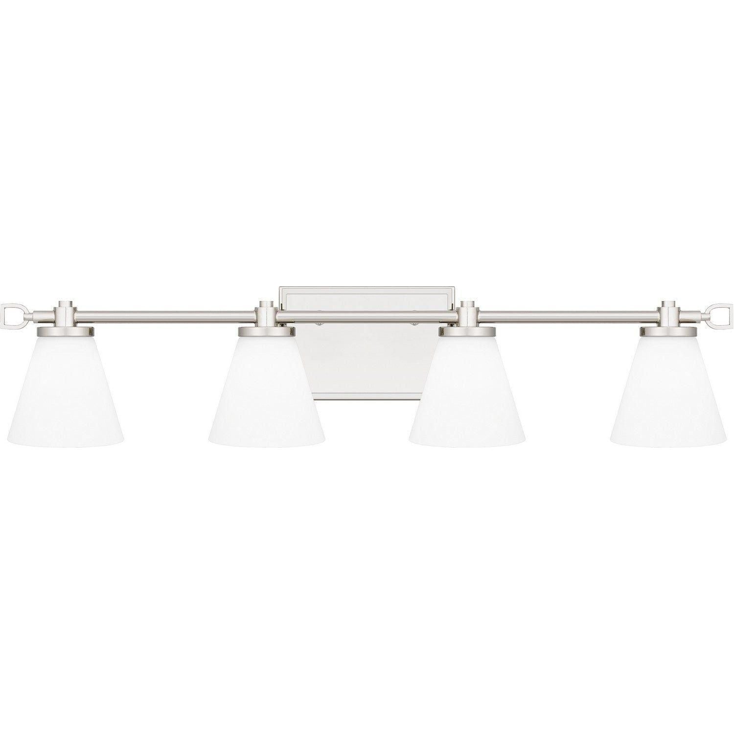 Quoizel - Daniels LED Vanity Light - DNL8629PK - Canada Light Shop