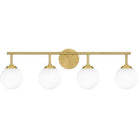 Quoizel - Eloise Vanity Light - ELO8633AB - Canada Light Shop